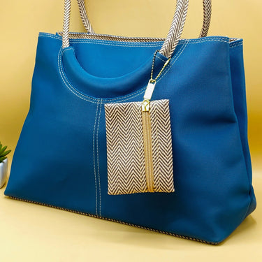 Handmade Casual Female Soulderbag